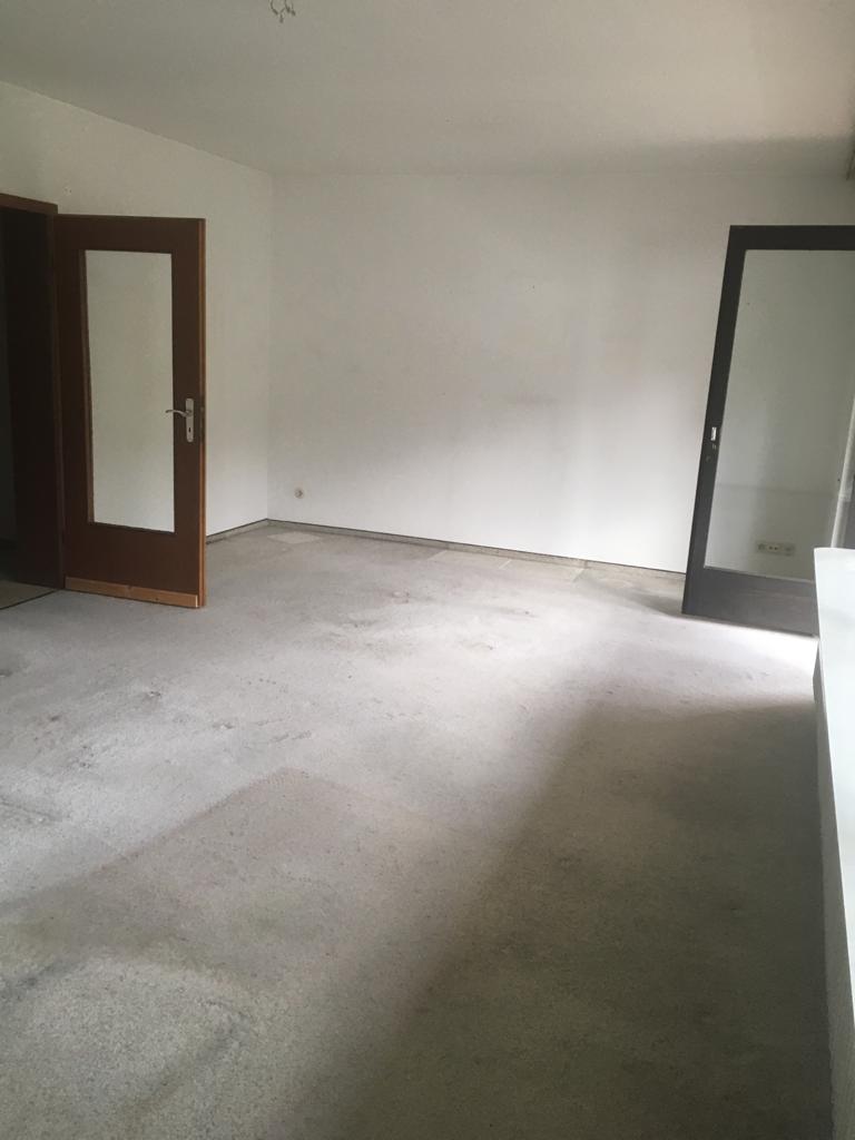 Geräumter Raum nach der Entrümpelung in Bad Ems – Aufnahme 2
