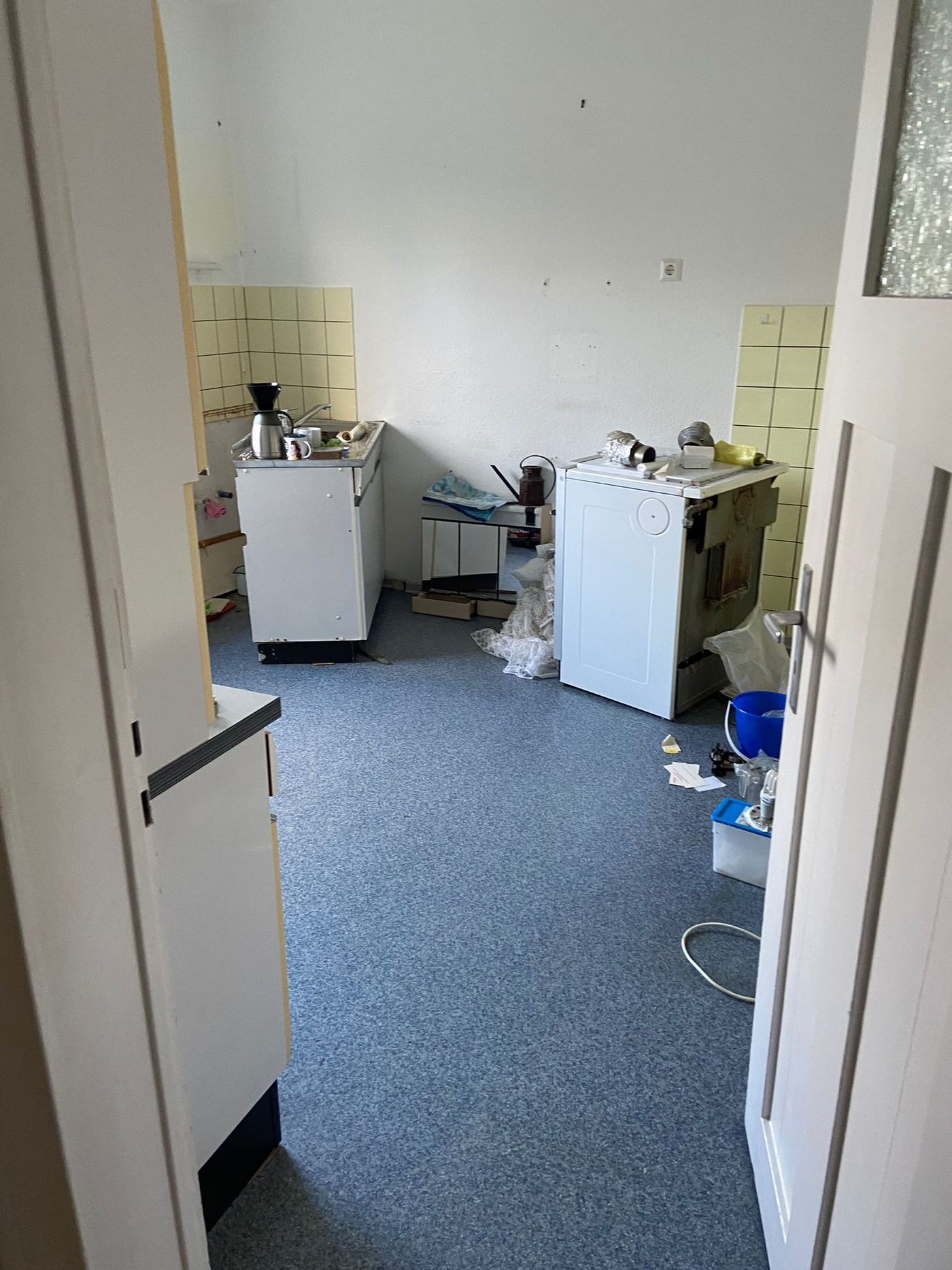 Foto 1 vom Projekt: Haushaltsauflösung in Limburg, Vorher/Nachher