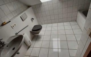 Entrümpelung einer Messiwohnung in Diez